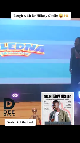 Let's Support him tomorrow at Theater Labonita  #deemedia256 #drhillaryokello 