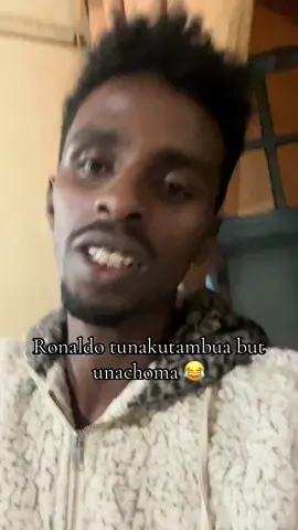 Ronaldo tunakutambua but unachoma 🤣  #gefooya #fyp #ronaldo #cristianoronaldo #piersmorgan  @MpashoGram @Pulse Kenya 
