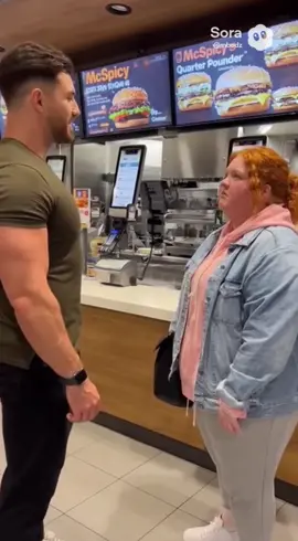 I don’t know what it is about Big Macs but these chicks love them 😂 #maccies #fastfoodlife #mcdonaldsdrivethru #bigmac #mcdonalds 