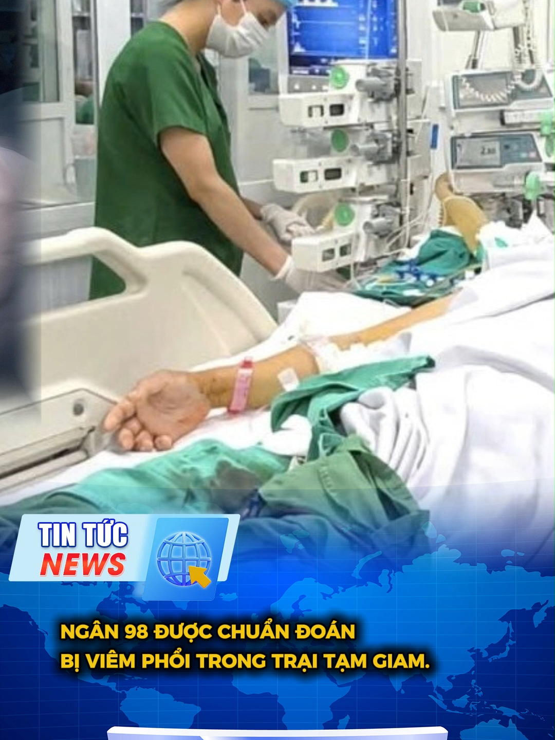 Tội nghiệp ngân quá. #tintuc  #tintuc24h  #tinnong  #thoisu24h  #vtv  #ngan98