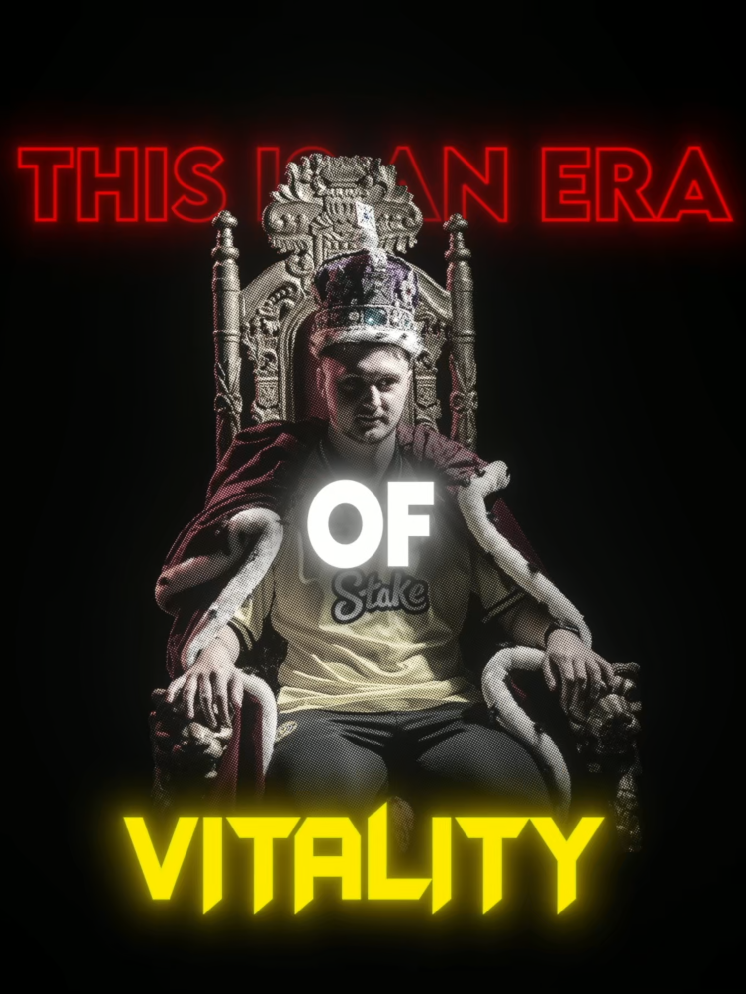 The strongest team of CS2 history. Team Vitality@teamvitality is a French professional esports organization which entered Counter-Strike: Global Offensive in early October 2018. They are commonly regarded as one of the most successful organizations in CS history, having won 21 S-tier trophies, including 2 Majors and an ESL Grand Slam. Team Vitality is best known for its French-turned-international lineup, which has notably featured Mathieu 