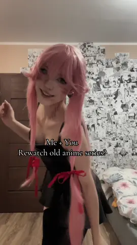 Which cosplay will suit me ? I need some help 🙏 #yunogasai#yunogasaicosplay#anime#freak#meandyou 