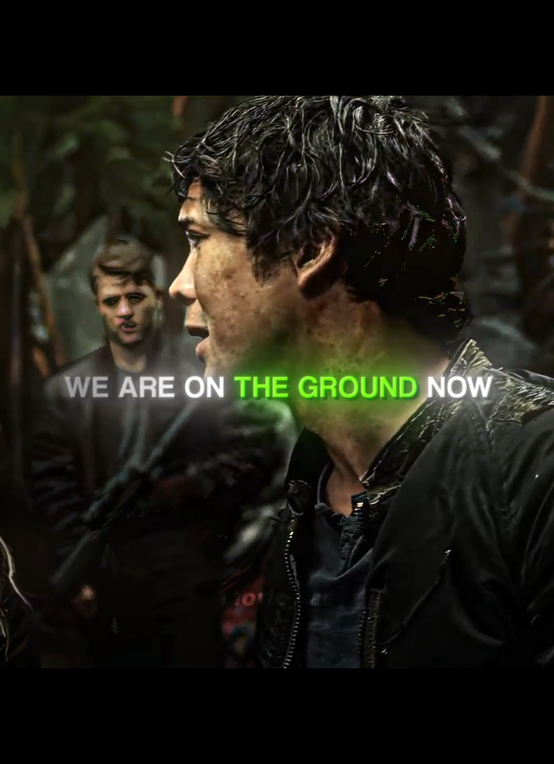 we are grounders || #bellamyblake #clarkegriffin #the100edits #the100 #the100edit 