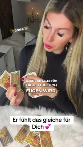 Botschaft für Dich✨ Er fühlt das gleiche für Dich 💕 kollektive Legung SPIRITUAL MENTOR | MEDIUM | CARD READER ✨Tägliche Impulse für dich ✨ Persönliches Soulmate-Reading-Energiearbeit-Kurse 👉🏻über Link in der Bio‼️ #kartenlegen #tarot#seelenpartner#dualseele#herzensmensch      