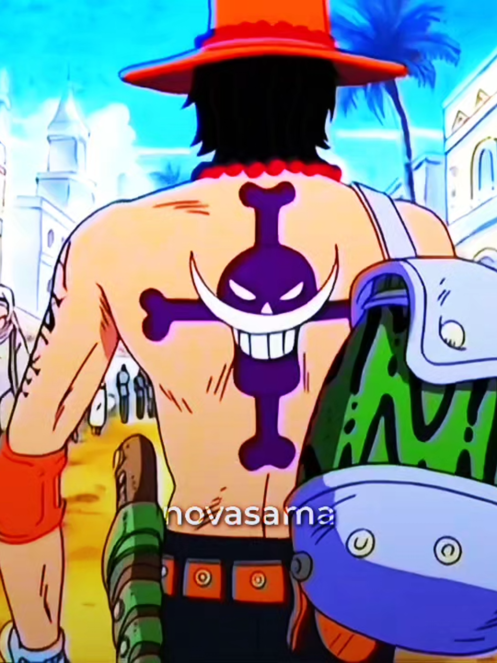 😻🙏🏻 #ACE .  .  .  #onepiece #luffyonepiece #portgasdace #monkeydluffy 