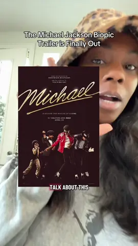 I already know those performances are going to be on point. What do you think?  #mjbiopic #michaeljackson #mj#greenscreen 