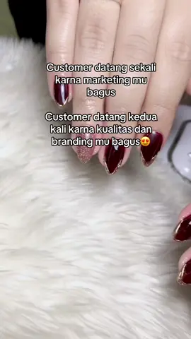 Info booking WA :085656380323 testi2 ada di IG sayang @steffiabeauty.studio #nail #fyppppppppppppppppppppppp #nailarttutorial #nailartvideos #fyp 