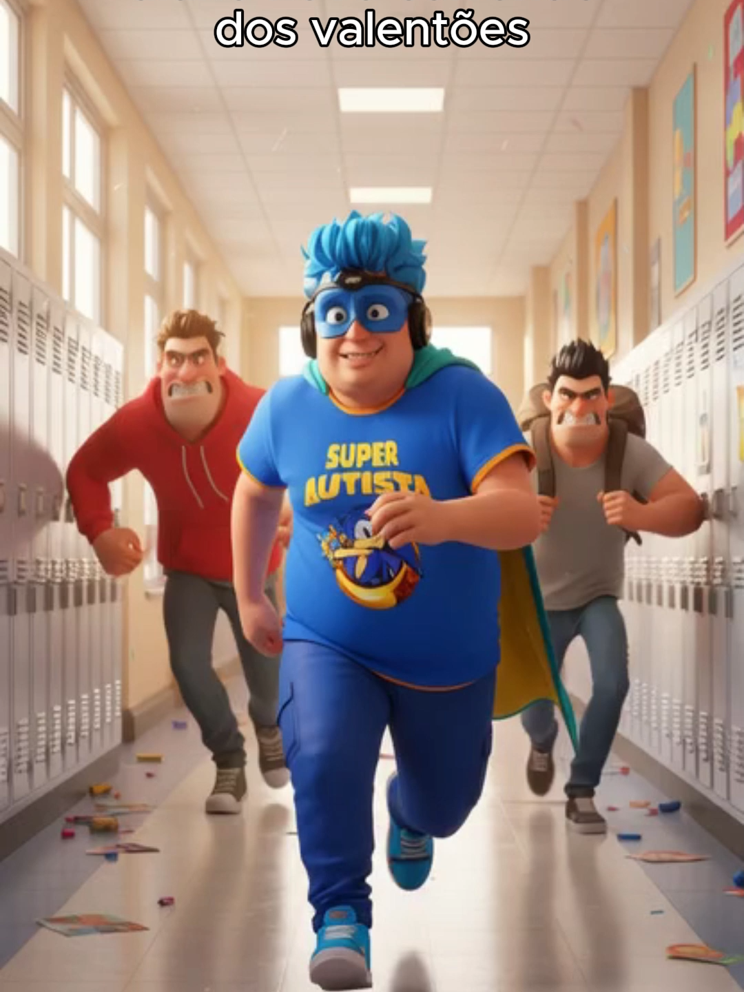 Ja farmaram aura assim??? #viral #brainrot #superautista #humor