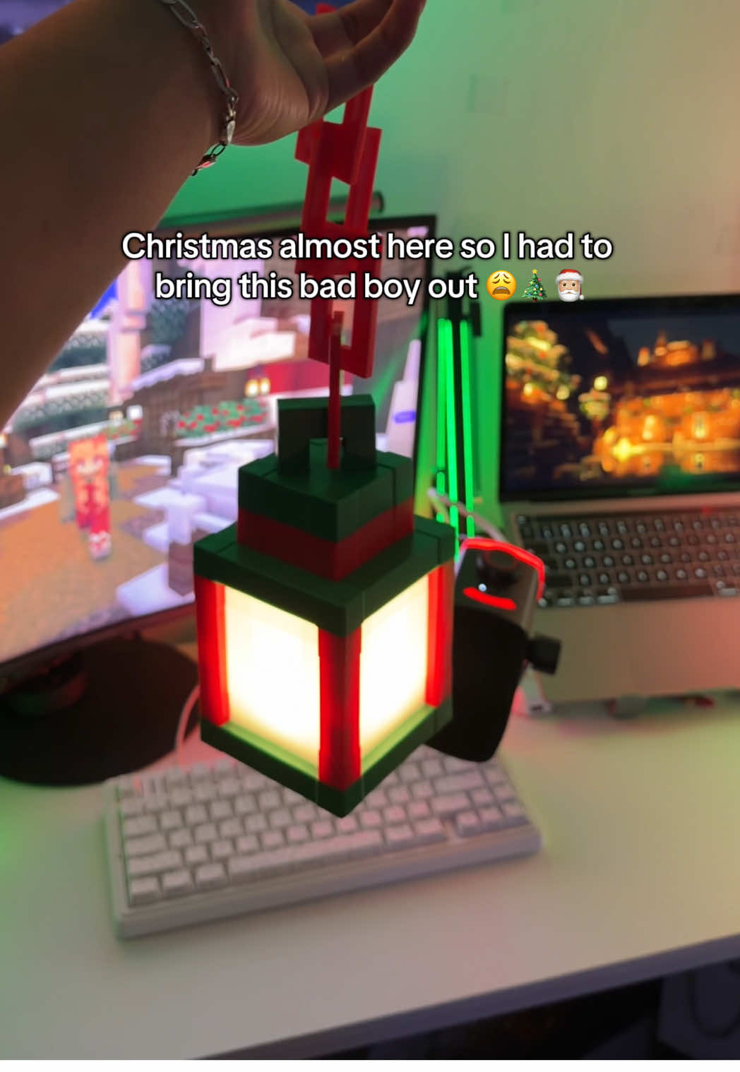 #tiktokblackfriday #roomdecor #christmas #Minecraft #gaming 