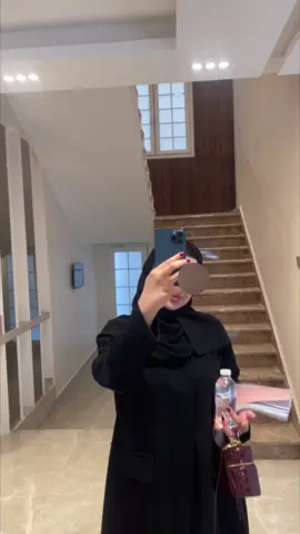 #fyp #عبايه_الدوام 