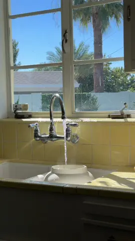 My weekly refill ritual 🫧