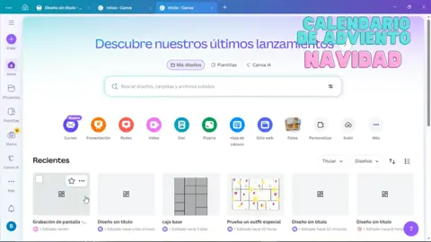 tutorial calendario de adviento 1° parte #emprende #tutorial #calendariodeadviento #Argentina