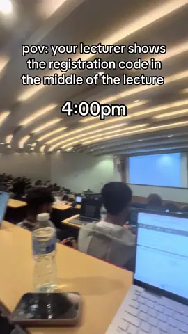 start feeling bad a lil 😓 #lecturers #unilecture #universitylife #relatable 