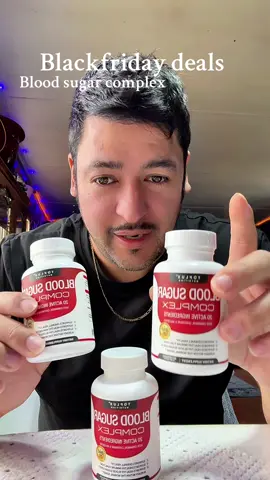 Blood sugar complex #blackfridaydeals #blackfriday #ttshop #supplements #resultsmayvary #blackfridaydeals #wellnesssupplement #naturalfoodsupplements #holisticsupplements #vitaminsupplement #supplementsforhealth #liquidvitaminsupplements #organicsupplements #superfoodsupplements #vitaminbcomplex #getsupplements 