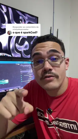 Respondendo a @cristyshopcreator como você vai pegar seu spark code? #tiktokshop #dicas #vendas 