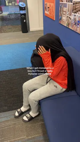 ignore my bun… #r4biy4 #fyp #hijabi 