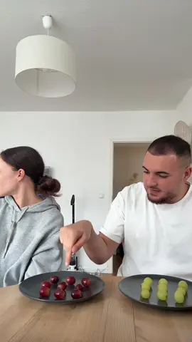 Ich hab es einfach nicht gecheckt das er geschummelt hat 😭 #fyp #challange #couple 