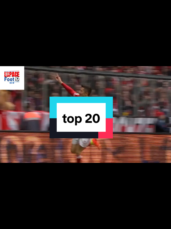 top 20 BUNDESLIGA au 21eme siècle  #bundesliga #bayern #flowers #pourtoii #galsen_tiktok 