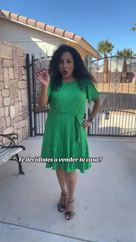 Te decidistes a vender 🏡💸 #monicagomezrealtor #lasvegashomes #comprayventadecasas #lasvegasrealtor #houseforsale 