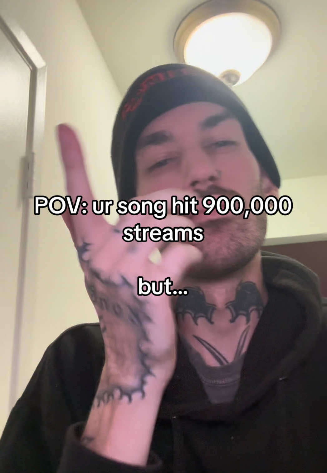 TRHUE STORY I STAND ON EVERYTHING I SAID #truestory #l2d #emorap #musician 