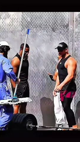 please hold my mop 🤣  #anatoly #anatolyprank #gym #viral #USA 