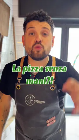 Ma ce la fate a non toccarla mai?