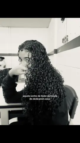 #cabelo #cacheadas #music #sonho 