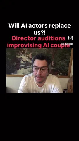 Will AI actors replace us?!