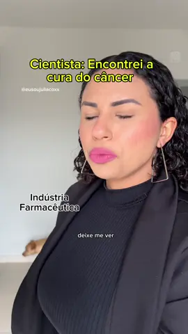 Agora entendi pq até hj não tem cura 🤔😅 #humor 