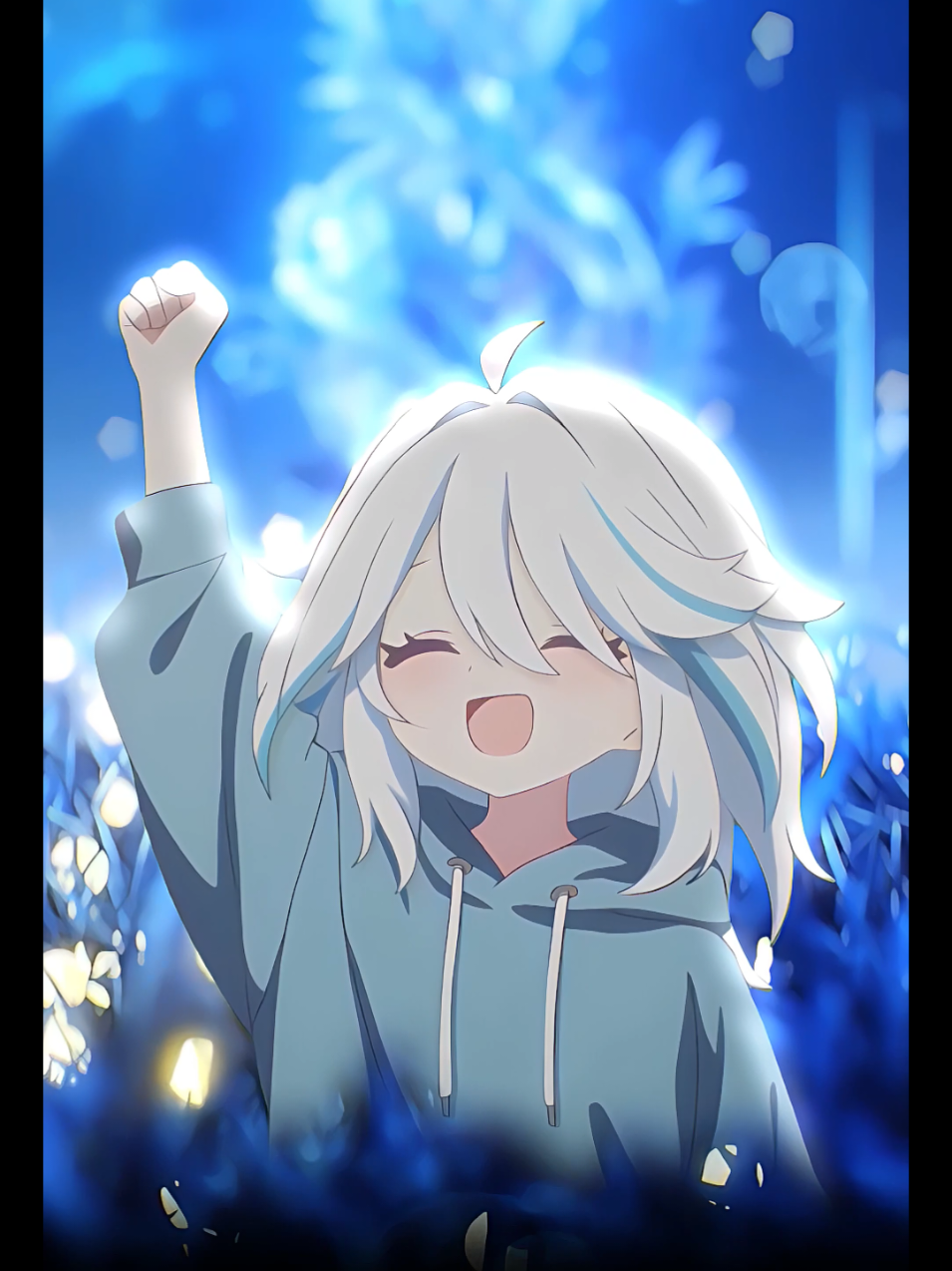 Kawai Furina 💙❄️     save wallpaper in my bio 🔗  #furinagenshinimpact #kawaii #wallpaperlive #aestheticwallpaper #livewallpaper 