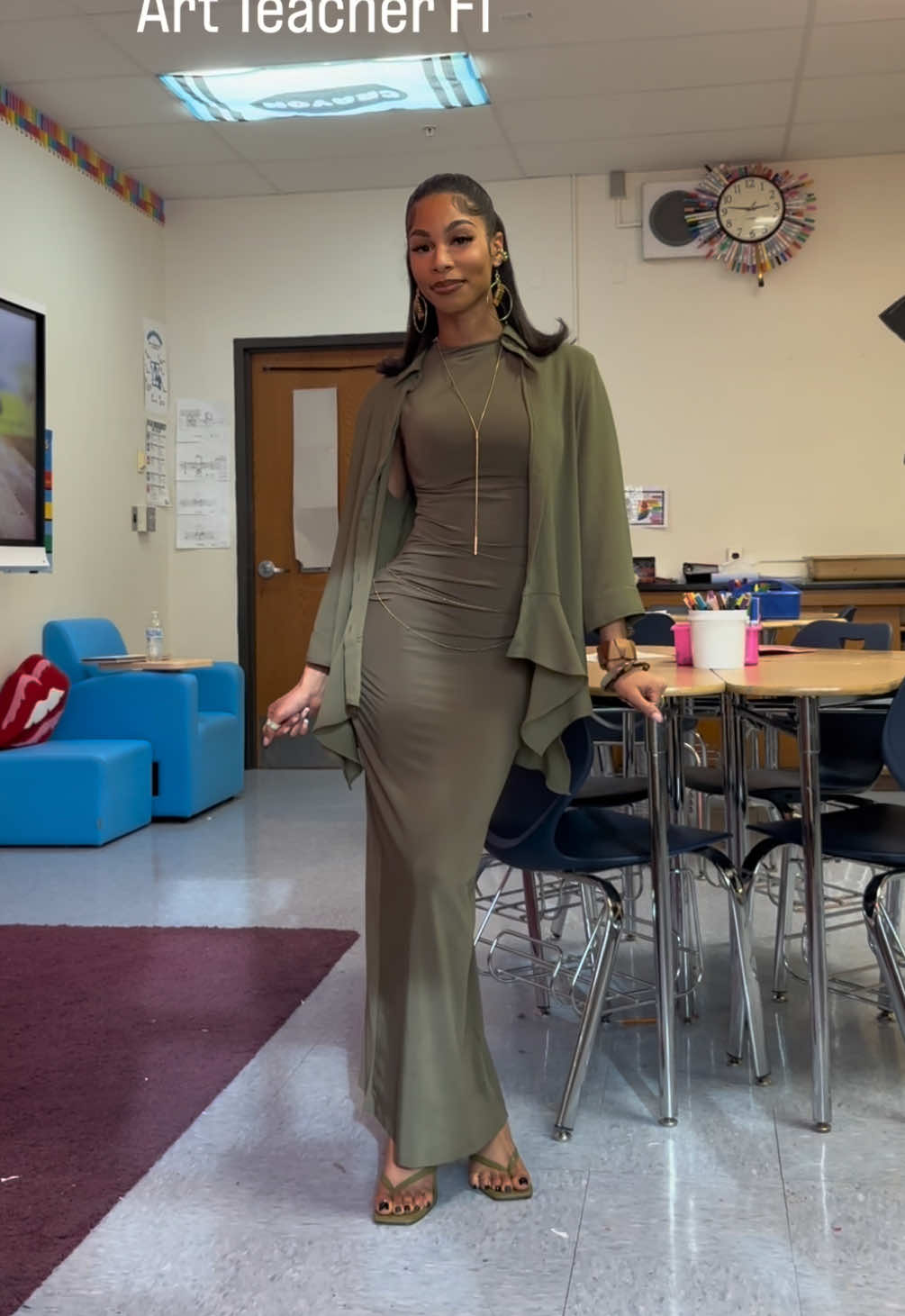 🐍🐢🌳🥝🍏🐊🌲 #teachertok #fyp 