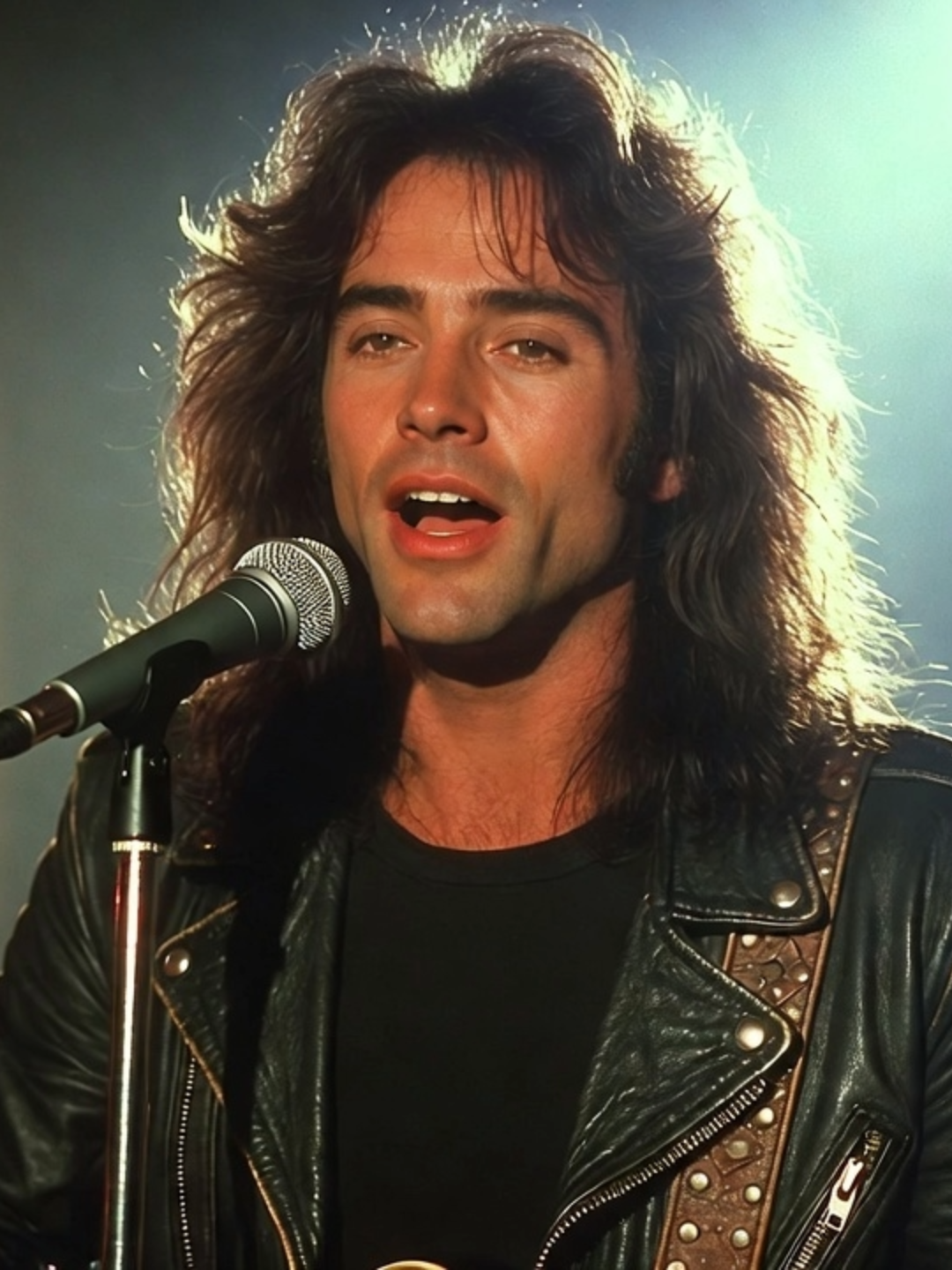 Classic 80s Rock Ballad: I’m Burning Up For You (Epic Guitar Solo) Feel the passion of this 80s rock ballad, I’m Burning Up For You, a heartfelt anthem of love, longing, and devotion. The lyrics explore the fire of intense love, chasing memories, and the unbreakable bond that persists through distance and time. Every note, from melodic guitar solos to emotive vocals, brings the story of burning desire to life. If you love artists like Journey, Foreigner, REO Speedwagon, and Bon Jovi – this song will speak to your soul. Set in (C Major ~ 72 BPM) 💖🔁🎸Two versions: 