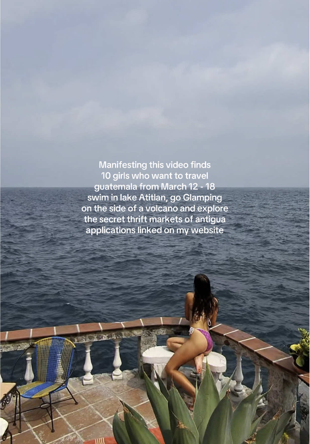 2 spots still open!! March 12 - 18th. I couldn’t be more excited about this group.. link in my bio for applications or dm / comment any questions #grouptravel #guatemala #acatenango 