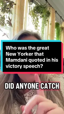 #mamdani #victoryspeech #cuomo #nycmayor #prose 