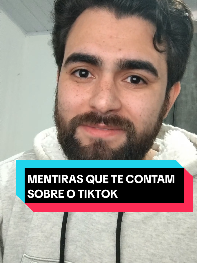 Mentira sobre o tiktok, que você acha que está certo mas não está!  #dicasdeconteudo #conteudodigital #marketingdigital #criaçãodeconteúdo #vivendodeconteúdo 