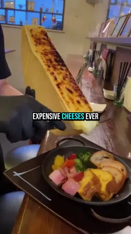 The 5 most expensive cheeses in the world #top5 #expensive #cheese 