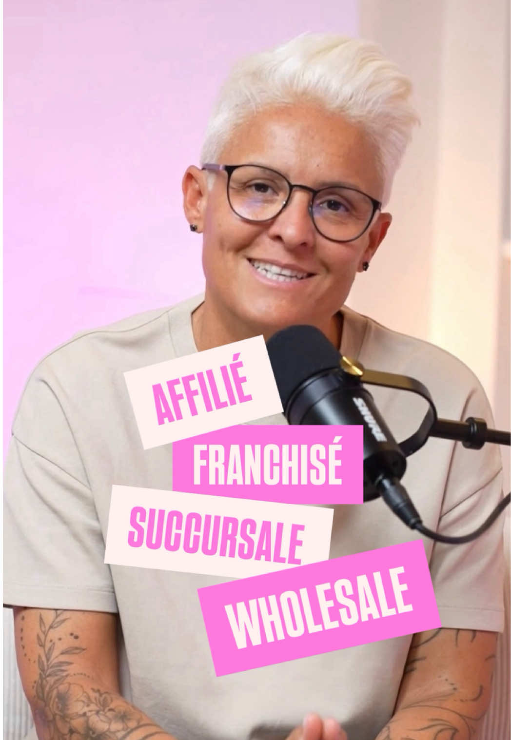 Vous connaissez la différence entre succursale, affilié, franchisé et wholesale ? Je vous explique tout ici 👆🏼#retail #leadership #solopreneur #entrepreneur #linkedin #developpementpersonnel 