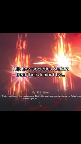 Also the fact that Herta was a big fan of Polka and Polka treated her so badly the whole meeting😭#HonkaiStarRail #Polkakakamond#drprimitive#Acha#therta