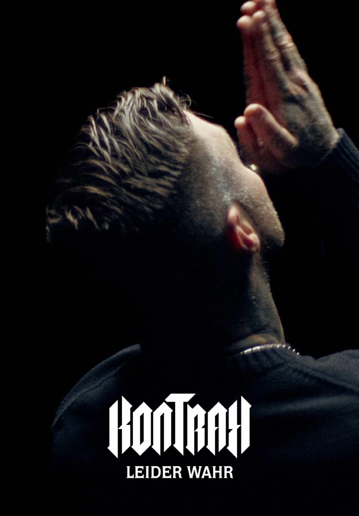 Das Video zu „Leider Wahr“ ist jetzt Online! #augenträumenherzensehen #kontrak #newmusic #newalbum #leiderwahr 