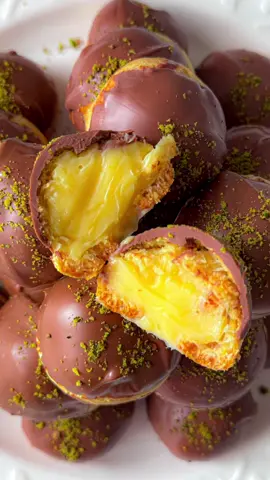 أنجح وأضمن وصفة للكلير 😍 #كلير #شو #اكلير #سهله_وسريعه #اكسبلورexplore 