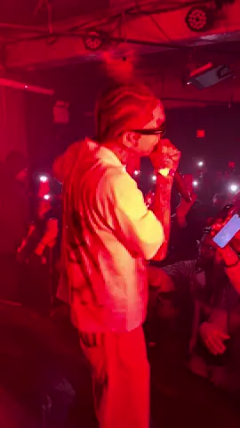 Lil Tony Concert was crazy 😭 (please don’t kill me key) #liltony #brooklyn @Motivational Key 