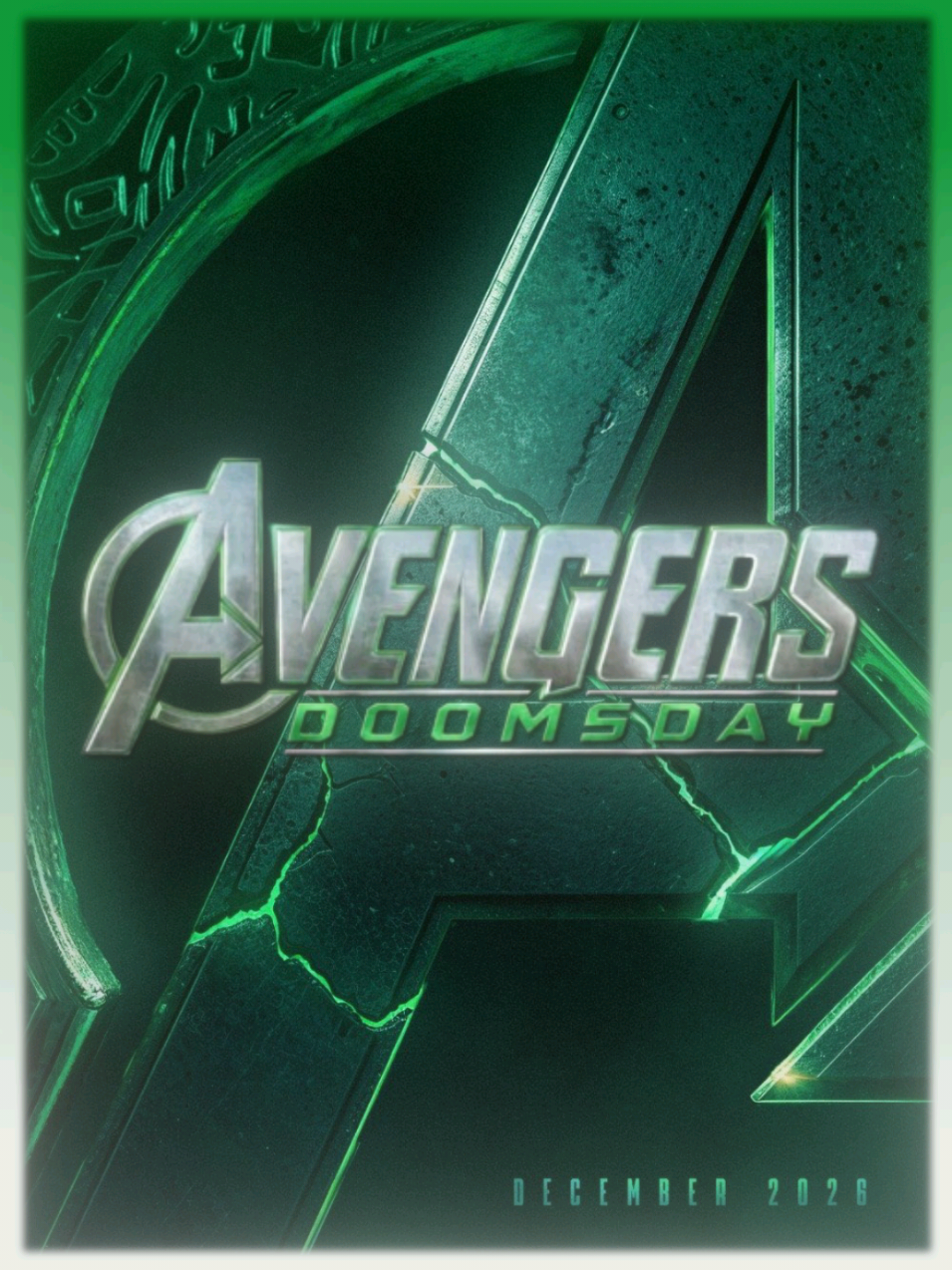 AVENGERS: DOOMSDAY TRAILER CONFIRMED FOR NEXT MONTH!! || #avengers #avengersdoomsday #marvel #edit #fyp ||