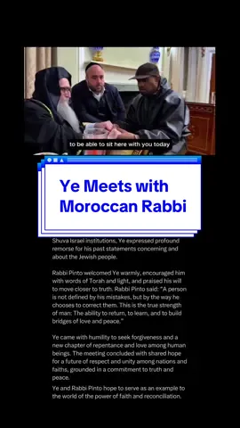 #kanyewest #torah #rabbi #morocco #jewish 
