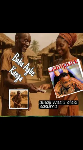 Not Every Sweet Thing deserves your sweat _ Inspired by Alhaji Wasiu Alabi Pasuma
