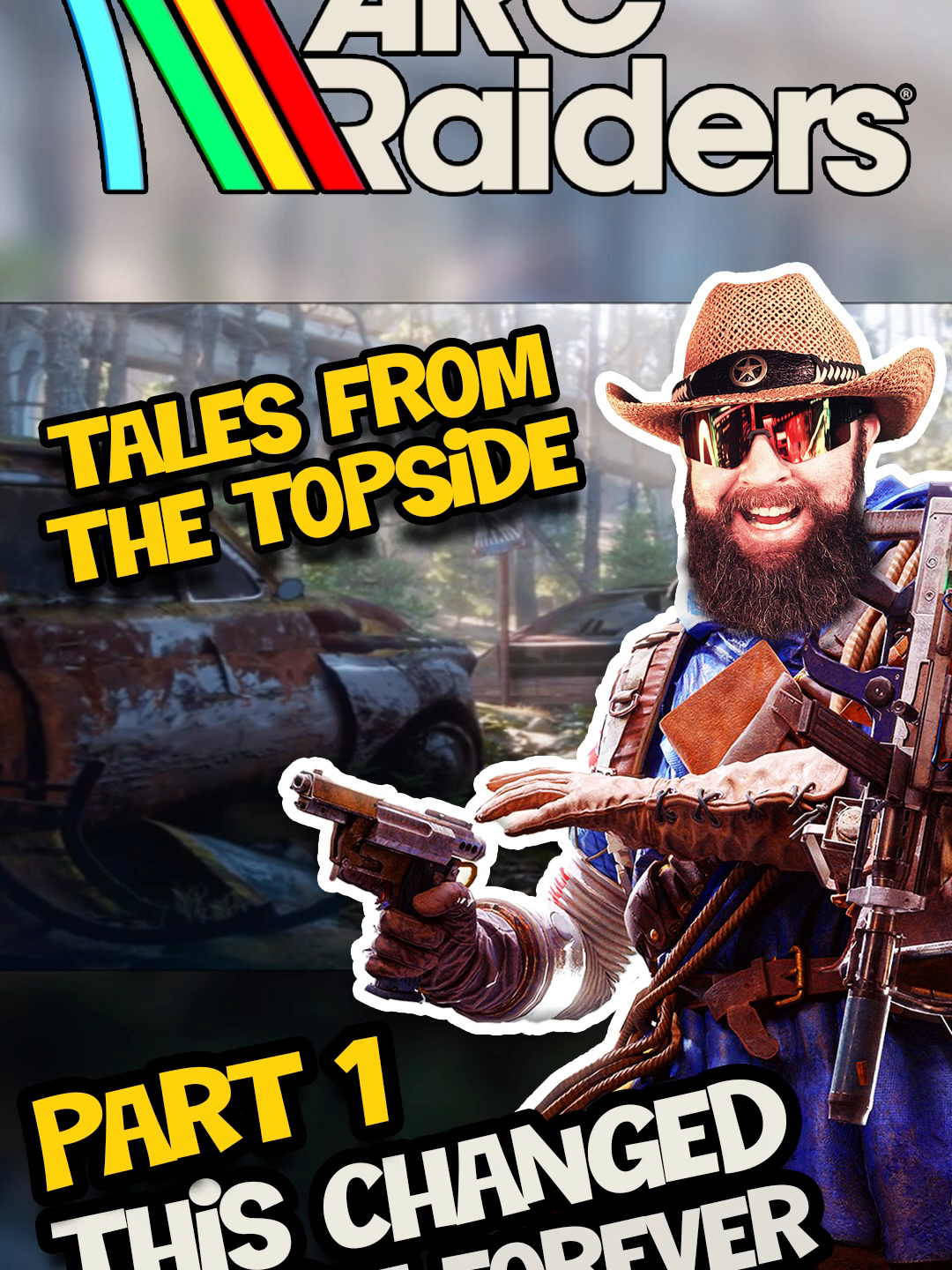 Funny Arc Raider Story #arcraiders #arcraidersfunny #arcraidersshorts #arcraidersgameplay #arcraidersfunnymoments #arcraidersfails #arcraidersclips #arcraiderscomedy #funnygaming #funnygamingshorts #gamingcomedy #gamingfails #gamingmoments #gamingmemes #arcraidershighlights #arcraidersedit #arcraidersreaction #arcraidersfriends #arcraidersbattle #arcraidersfun #arcraiderscrazy #arcraiderswtf #gamingfunnyclips #arcraidershumor #arcraiderslaughs