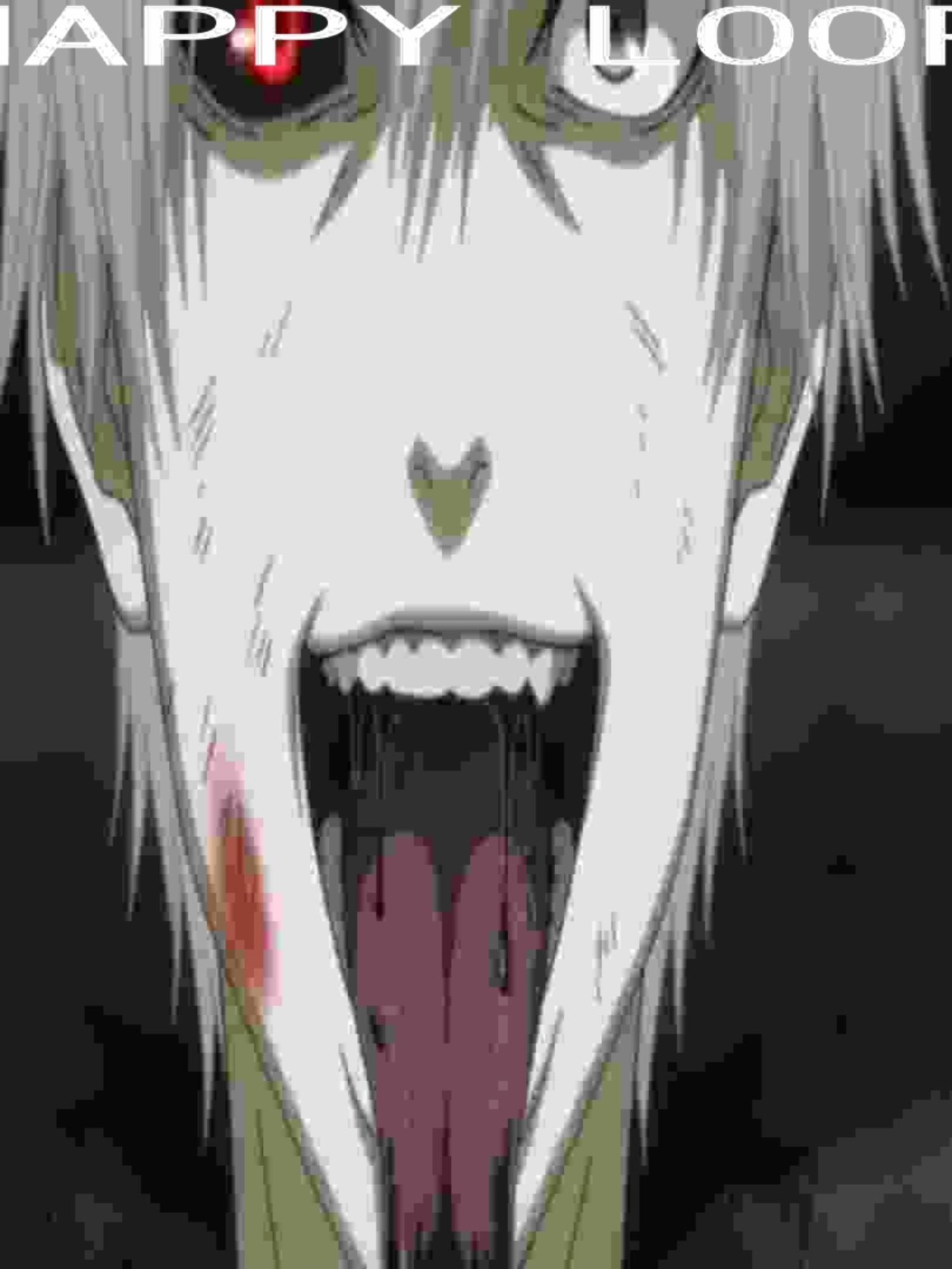 ib: @kakatoae #edit #tokyoghoul #jugg #juggsyndrome #aftereffect