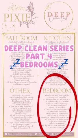 5th November Wednesdays deep clean part 4 🥰 we have several parts to this deep clean, due to the team working so hard ❤️‍🔥 for this lovely family to move into while their house is being renovated. 18hrs work with the 3 of them and they also did 2 clients houses before hand. 🙌🏼 well done to my fantastic team you are smashing it 🤩 #cleaning #clean #cleaningservice #Home #cleaningmotivation                     