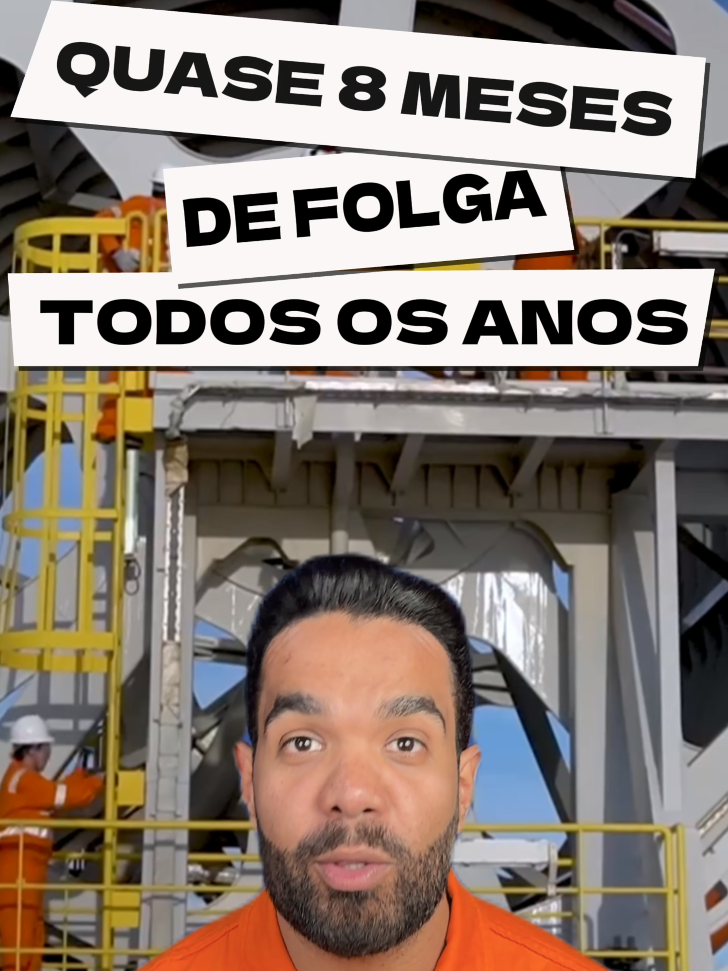 Mais de 7 meses de FOLGA 🏖️ e um salário médio de 20k/mês💰💸 Na PETROBRAS/ TRANSPETRO é possível! ✅ ✅ Para te ajudar a se preparar pra esse concurso incrível corre no link da BIO e se cadastra para a BLACK FRIDAY VITALÍCIA, que vai acontecer no dia 13/11 somente AO VIVO! #oportunidade #transpetro #petrobras #salário #concurso #estabilidade #folga #nívelmédio