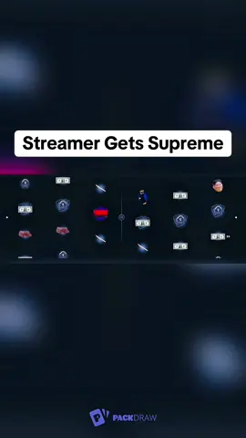 Streamer Gets Supreme