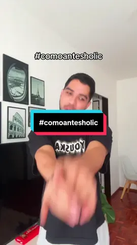 Bb vamos hacerlo como antes #antes #comoantesholic #ex 